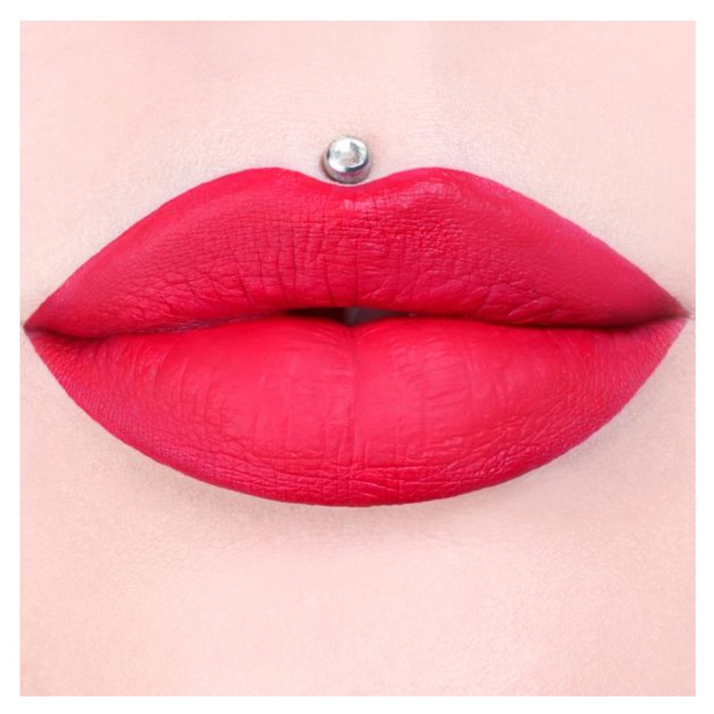 NEW * JEFREE STAR | Liquid Lipstick in Cherry Wet